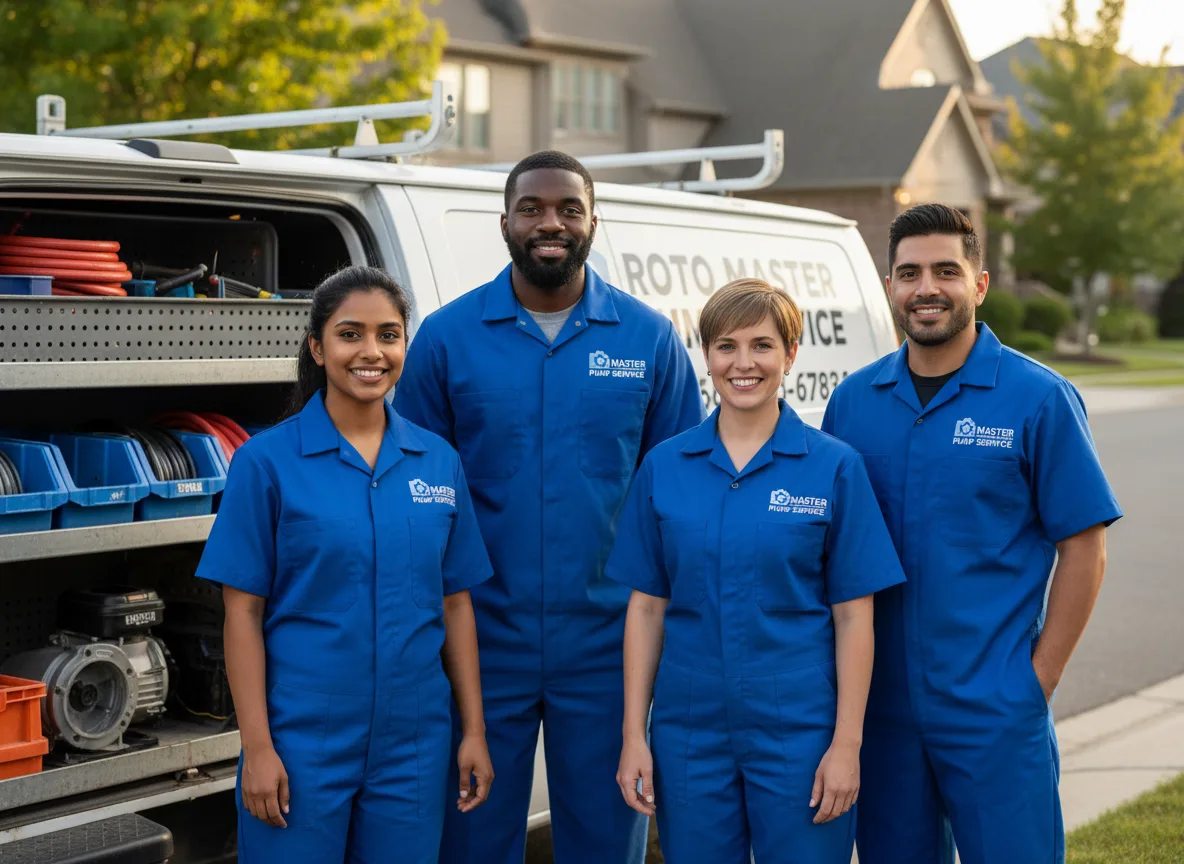 Sump Pump Installation company in Kilgore, TX